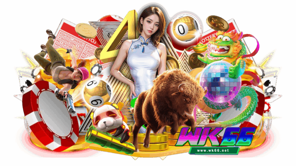 wk66 สมัคร โปรโมชั่นอัปเดตทุกวัน คว้าโบนัสแตกล้านได้จริง